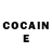 Cocaine 97% equilec